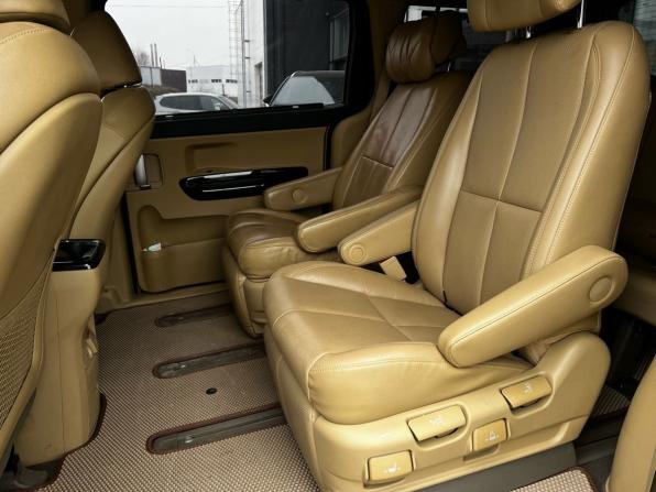 Kia Carnival III с пробегом 2018 года, цена 2 329 500 рублей, 151161 км, минивэн, Автокод Объявления