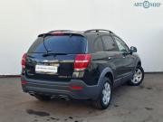 Chevrolet Captiva I Рестайлинг 2 Москва  - изображение 17