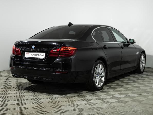 BMW 5 серии VI (F10/F11/F07) Рестайлинг с пробегом 2014 года, цена 2 535 000 рублей, 154525 км, седан, Автокод Объявления