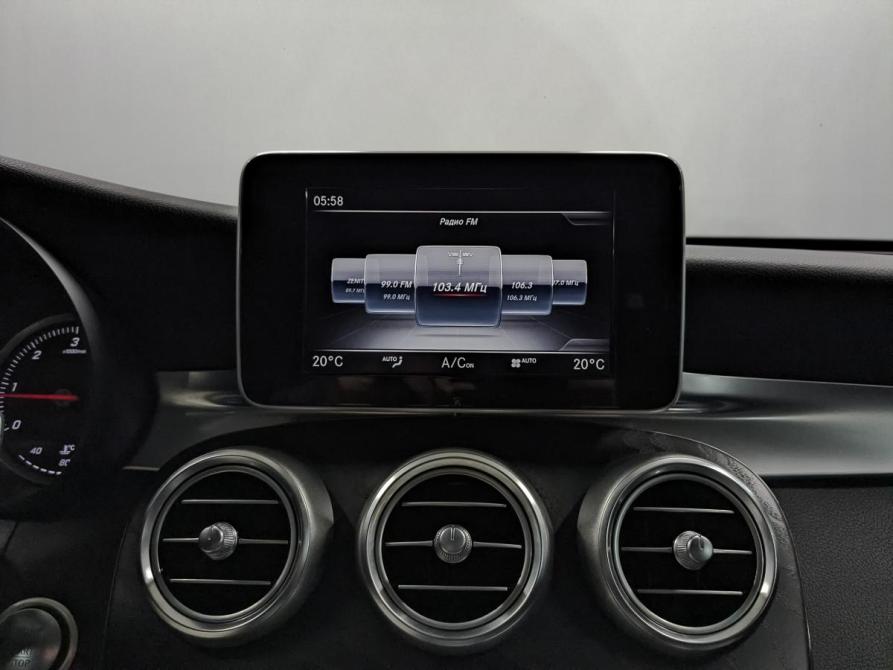 Mercedes-Benz GLC I (X253) Санкт-Петербург  - изображение 17