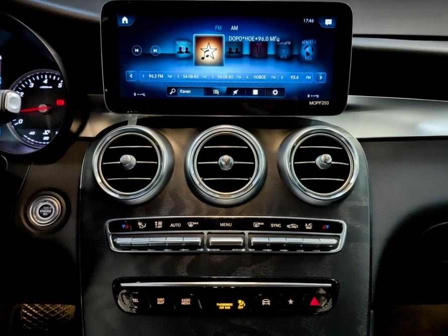 Mercedes-Benz GLC I (X253) Рестайлинг Москва  - изображение 15