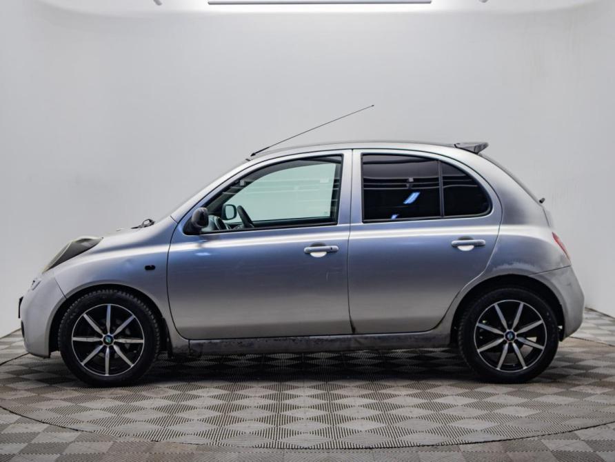 Nissan Micra III (K12) Москва  - изображение 10
