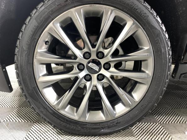 Cadillac Escalade IV с пробегом 2019 года, цена 4 900 000 рублей, 119114 км, внедорожник, Автокод Объявления