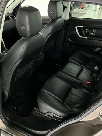 Land Rover Discovery Sport I с пробегом 2016 года, цена 1 600 000 рублей, 223580 км, внедорожник, Автокод Объявления