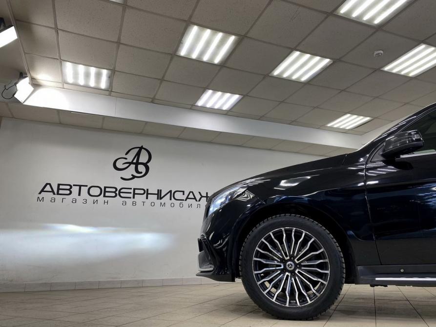 Mercedes-Benz GLE I (W166) Санкт-Петербург  - изображение 31