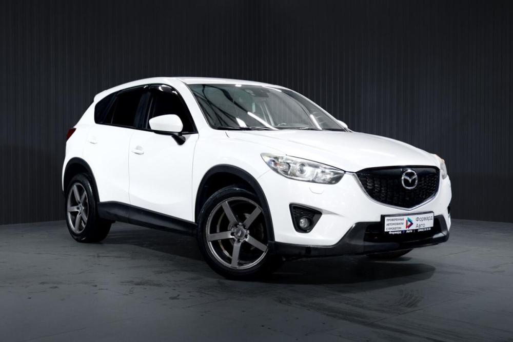 Mazda CX-5 I Тюмень  - изображение 1