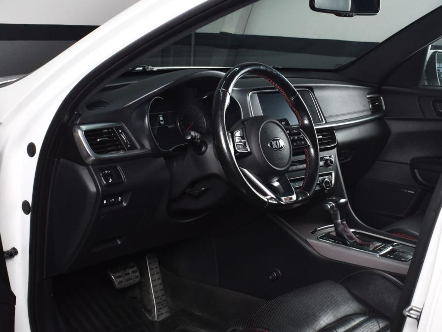 Kia Optima IV Кемерово  - изображение 8