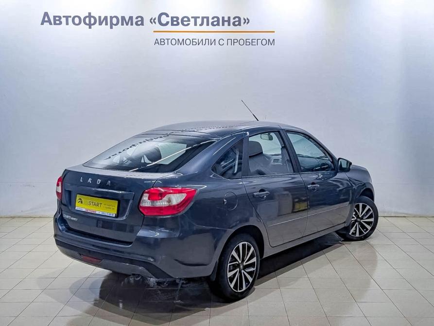 Lada (ВАЗ) Granta I Рестайлинг Ярославль  - изображение 4