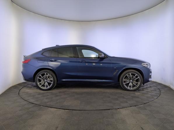 BMW X4 II (G02) с пробегом 2021 года, цена 4 895 000 рублей, 79375 км, внедорожник, Автокод Объявления