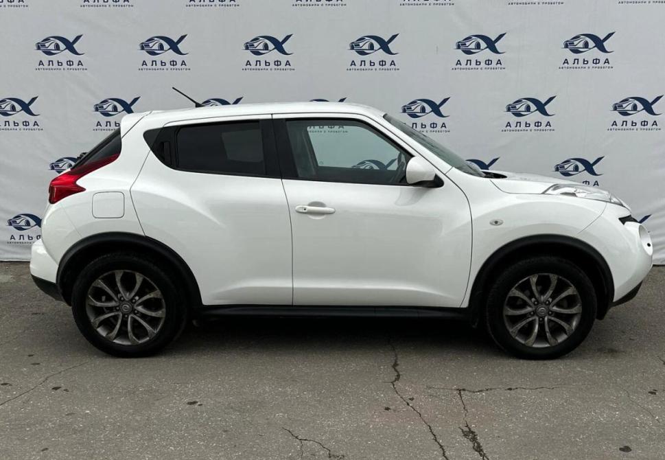 Nissan Juke I Самара  - изображение 4