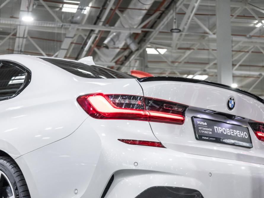 BMW 3 серии VII (G2x) Санкт-Петербург  - изображение 13