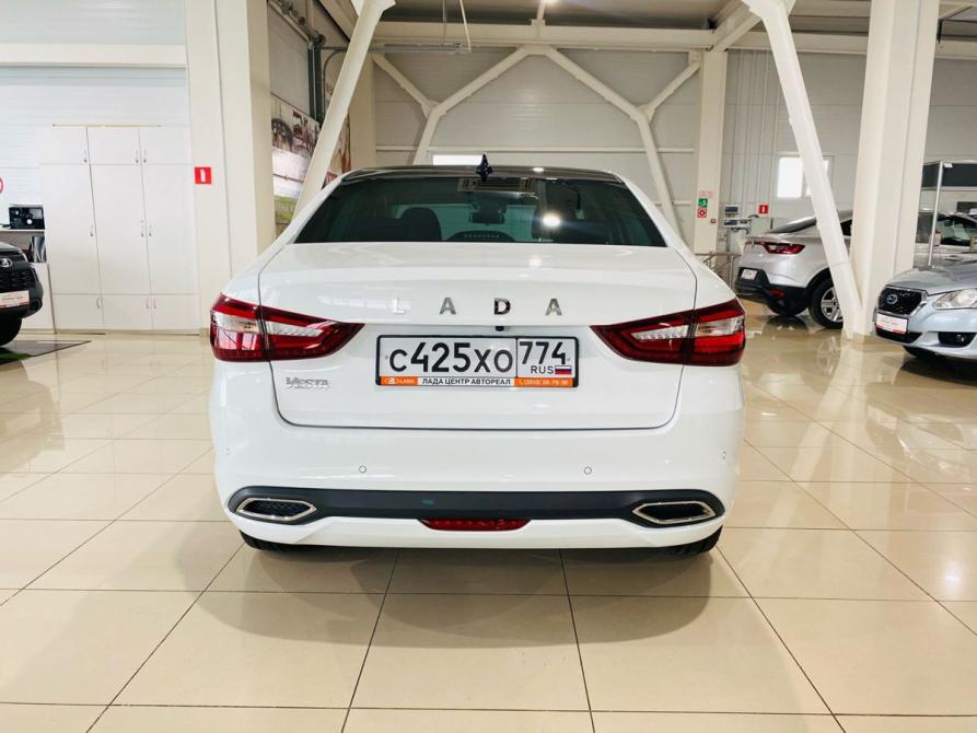 Lada (ВАЗ) Vesta I Рестайлинг (NG) Миасс  - изображение 6