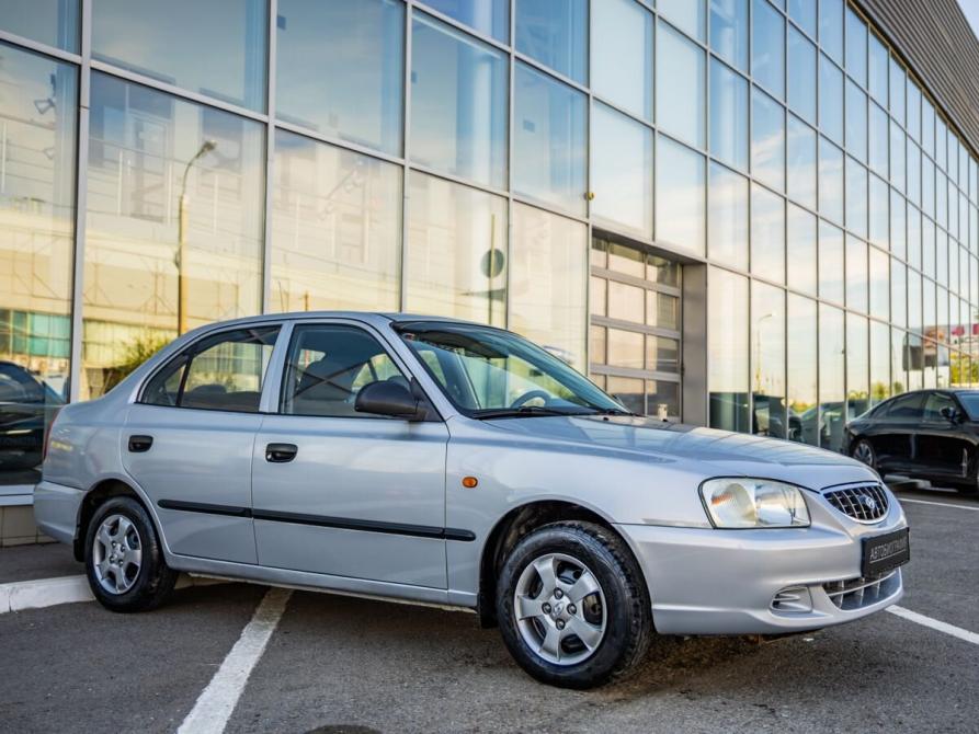 Hyundai Accent II Волгоград  - изображение 1
