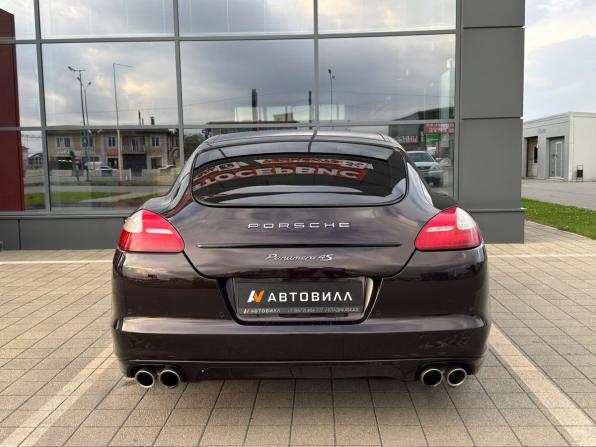Porsche Panamera I с пробегом 2011 года, цена 2 450 000 рублей, 172449 км, лифтбек, Автокод Объявления