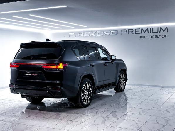Lexus LX IV с пробегом 2025 года, цена 20 999 000 рублей, 1510 км, внедорожник, Автокод Объявления