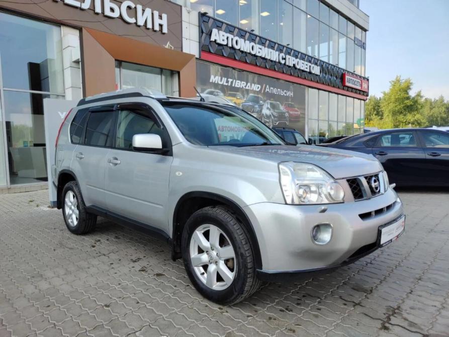 Nissan X-Trail II Набережные Челны  - изображение 5