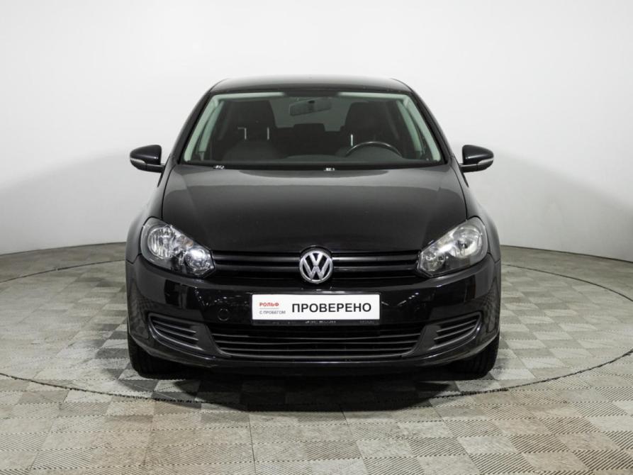 Volkswagen Golf VI Санкт-Петербург  - изображение 2