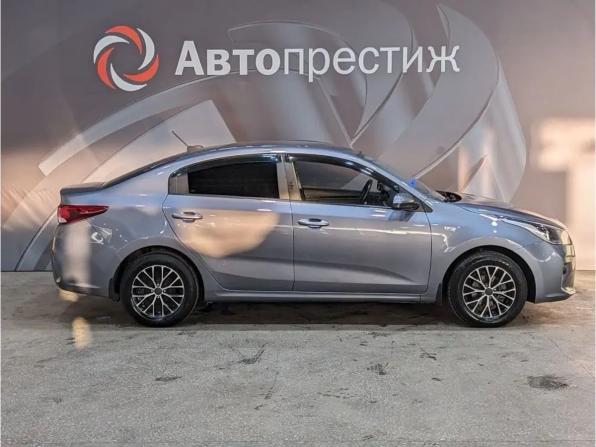 Kia Rio IV с пробегом 2018 года, цена 1 145 000 рублей, 152218 км, седан, Автокод Объявления