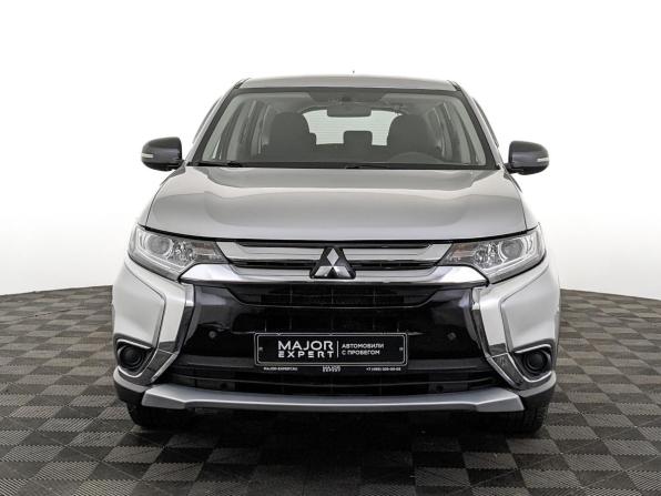 Mitsubishi Outlander III Рестайлинг 2 с пробегом 2016 года, цена 1 790 000 рублей, 90640 км, внедорожник, Автокод Объявления