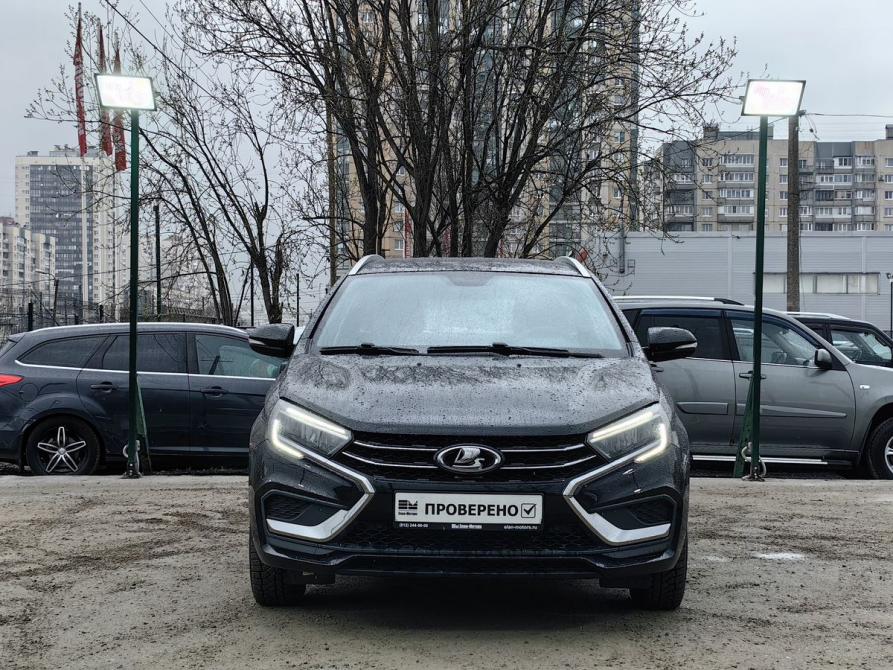 Lada (ВАЗ) Vesta I Рестайлинг (NG) Санкт-Петербург  - изображение 2