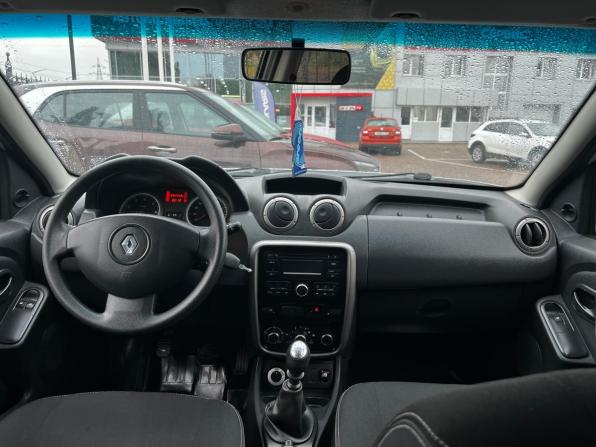 Renault Duster I с пробегом 2014 года, цена 870 000 рублей, 254442 км, внедорожник, Автокод Объявления
