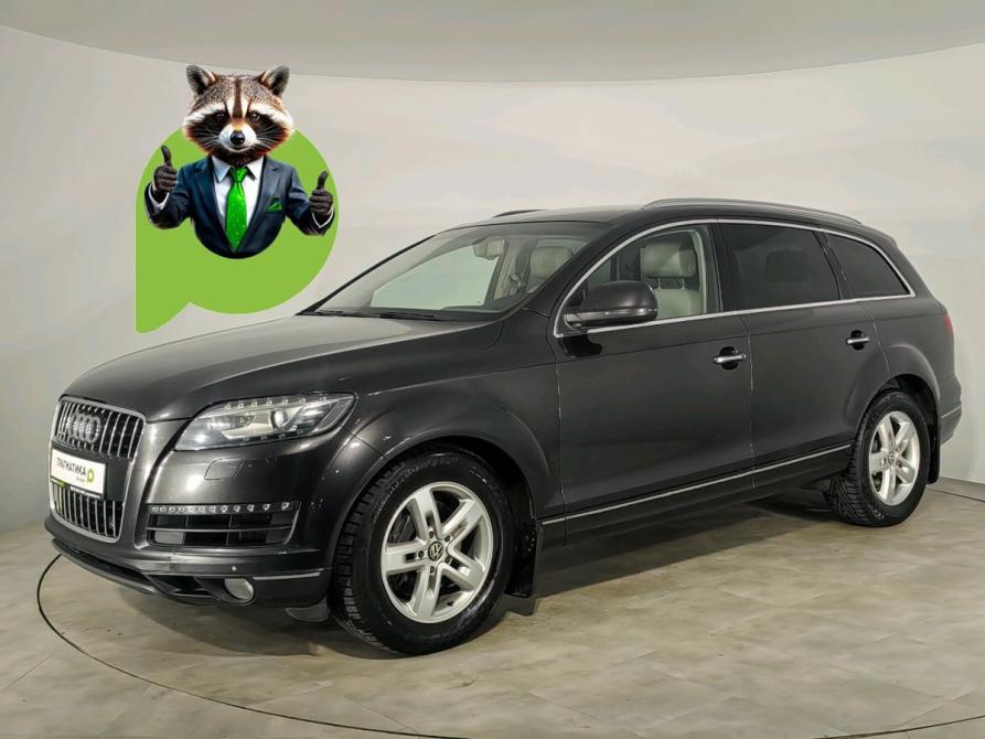 Audi Q7 I (4L) Рестайлинг Санкт-Петербург  - изображение 1