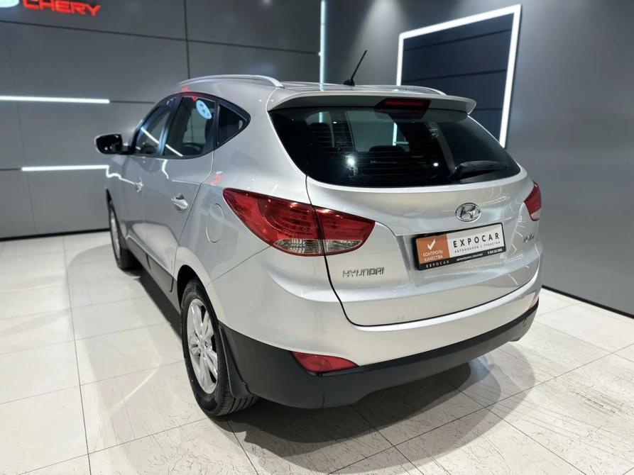 Hyundai ix35 I Новосибирск  - изображение 3