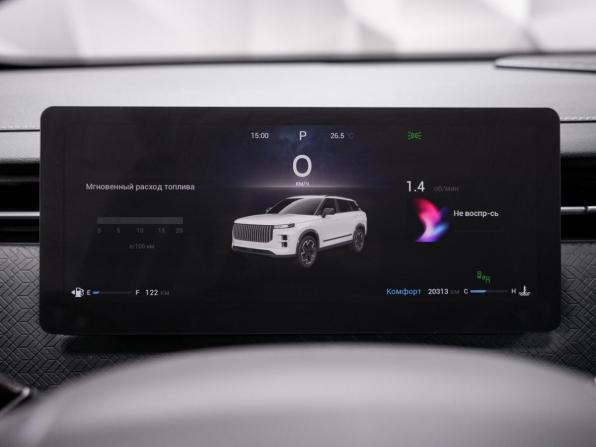 Jaecoo J7 I с пробегом 2023 года, цена 2 288 000 рублей, 20651 км, внедорожник, Автокод Объявления
