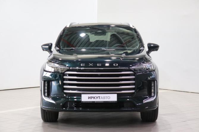 Exeed VX I Рестайлинг с пробегом 2024 года, цена 3 590 000 рублей, 32334 км, внедорожник, Автокод Объявления