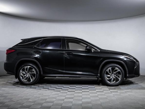 Lexus RX IV с пробегом 2016 года, цена 3 849 000 рублей, 54035 км, внедорожник, Автокод Объявления
