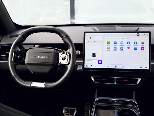 JETOUR DASHING I с пробегом 2024 года, цена 2 109 000 рублей, 25546 км, внедорожник, Автокод Объявления