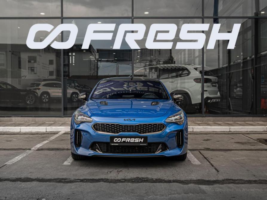 Kia Stinger I Краснодар  - изображение 3