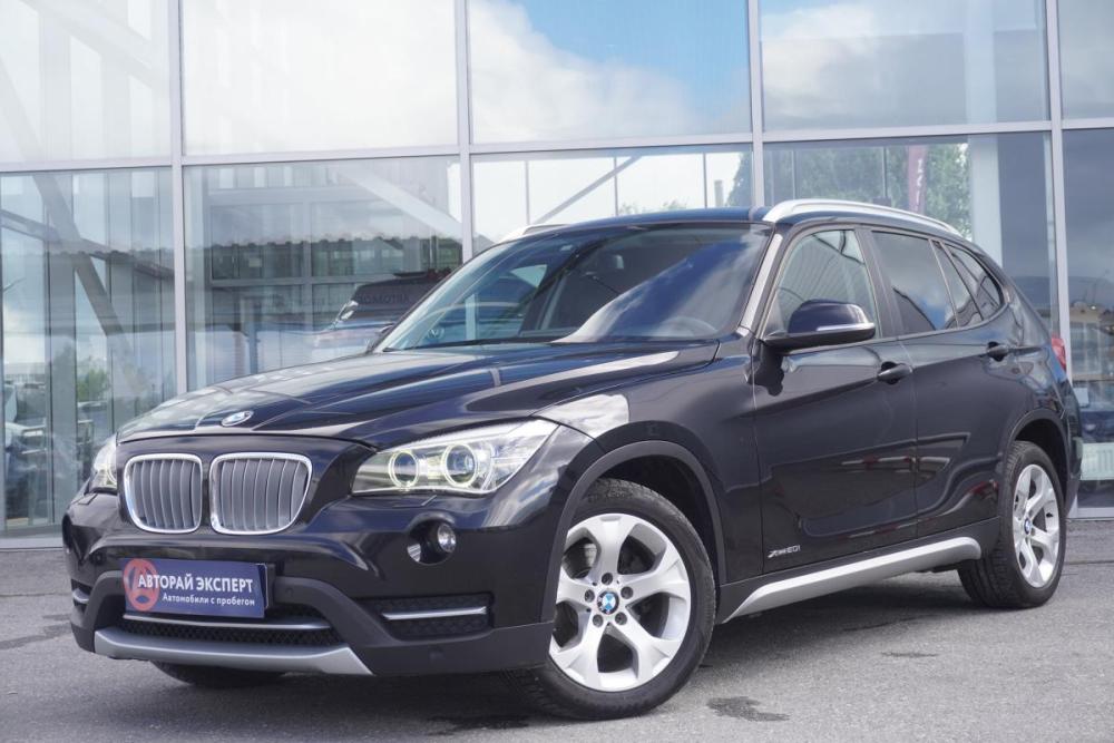 BMW X1 I (E84) Рестайлинг Ульяновск  - изображение 1