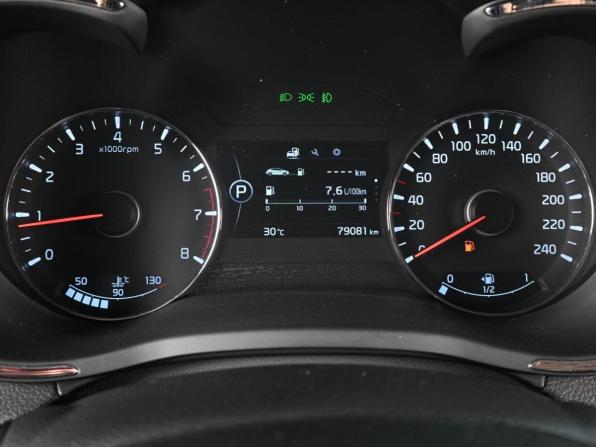 Kia Cerato III Рестайлинг (Classic) с пробегом 2018 года, цена 1 800 000 рублей, 79081 км, седан, Автокод Объявления