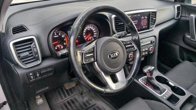 Kia Sportage IV Рестайлинг с пробегом 2020 года, цена 2 049 000 рублей, 133540 км, внедорожник, Автокод Объявления