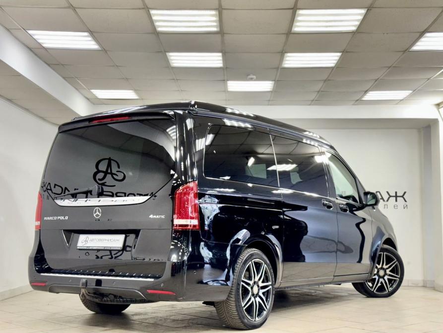 Mercedes-Benz Marco Polo III (W447) Санкт-Петербург  - изображение 7