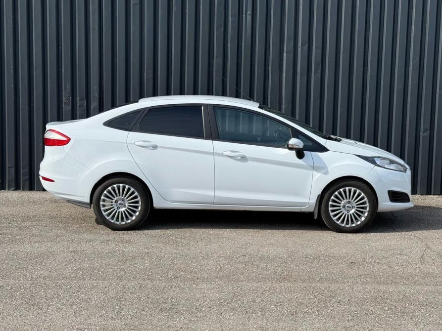 Ford Fiesta Mk6 Рестайлинг Самара  - изображение 4