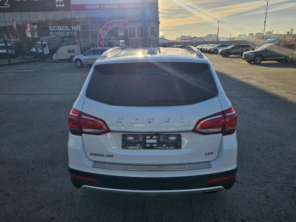 Haval H6 I с пробегом 2017 года, цена 1 349 995 рублей, 120879 км, внедорожник, Автокод Объявления