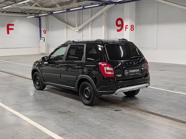Lada (ВАЗ) Granta I Рестайлинг с пробегом 2023 года, цена 829 000 рублей, 42272 км, универсал, Автокод Объявления