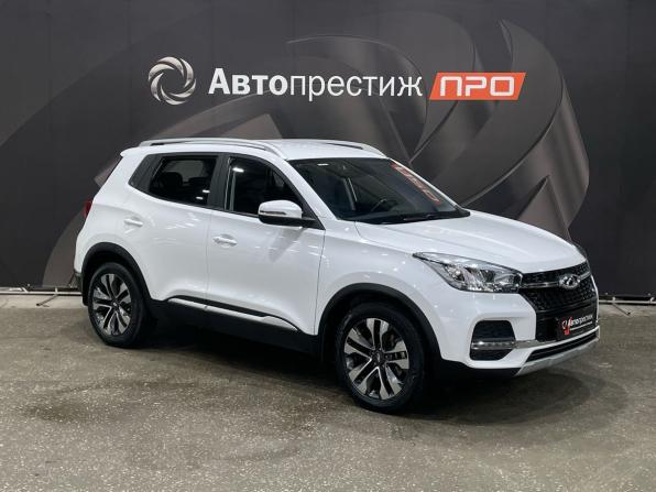 Chery Tiggo 4 I Рестайлинг с пробегом 2021 года, цена 1 290 000 рублей, 61700 км, внедорожник, Автокод Объявления