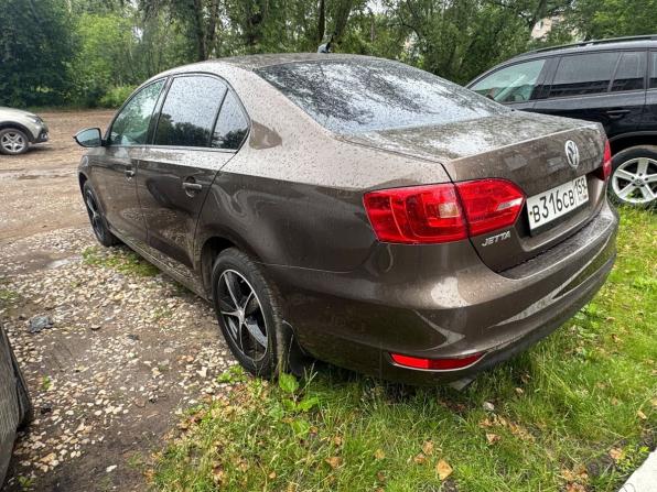 Volkswagen Jetta VI с пробегом 2012 года, цена 1 327 000 рублей, 78000 км, седан, Автокод Объявления