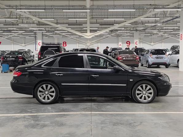 Hyundai Grandeur IV с пробегом 2008 года, цена 630 000 рублей, 371828 км, седан, Автокод Объявления