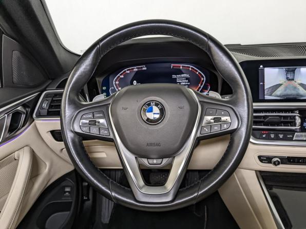 BMW 4 серии G22 G23 G26 с пробегом 2021 года, цена 4 655 750 рублей, 63748 км, купе, Автокод Объявления