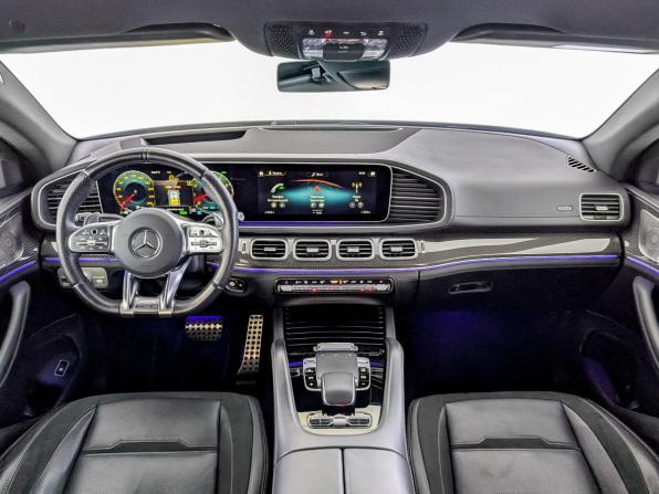 Mercedes-Benz GLE Coupe AMG II (C167) с пробегом 2021 года, цена 9 021 000 рублей, 63598 км, внедорожник, Автокод Объявления