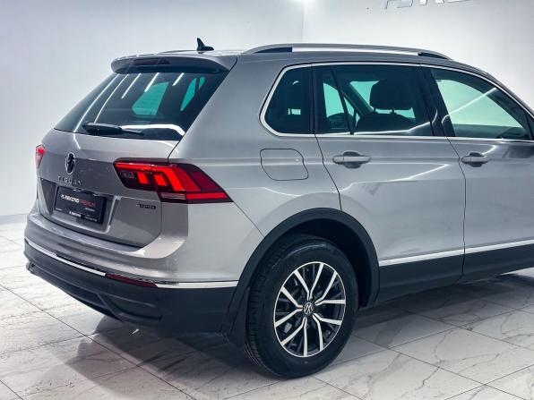 Volkswagen Tiguan II Рестайлинг с пробегом 2020 года, цена 2 449 000 рублей, 182000 км, внедорожник, Автокод Объявления