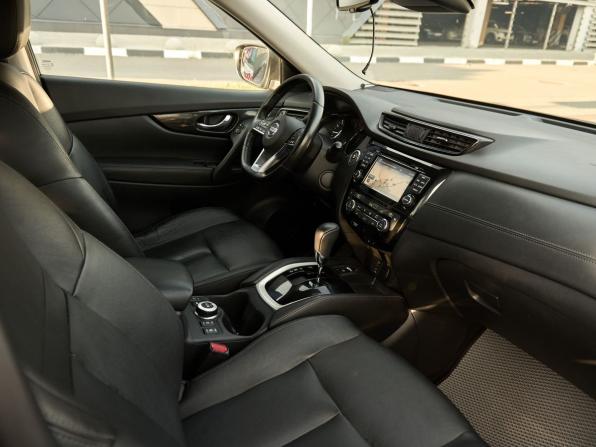 Nissan X-Trail III Рестайлинг с пробегом 2019 года, цена 2 253 900 рублей, 120826 км, внедорожник, Автокод Объявления