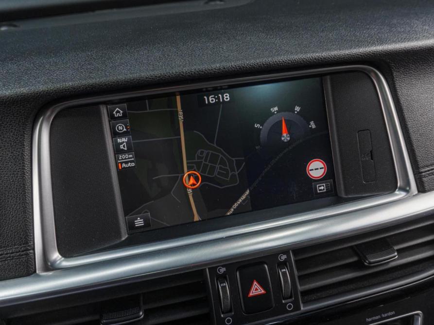 Kia Optima IV Рестайлинг Тюмень  - изображение 14