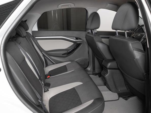 Lada (ВАЗ) Vesta I с пробегом 2021 года, цена 1 105 100 рублей, 91000 км, седан, Автокод Объявления