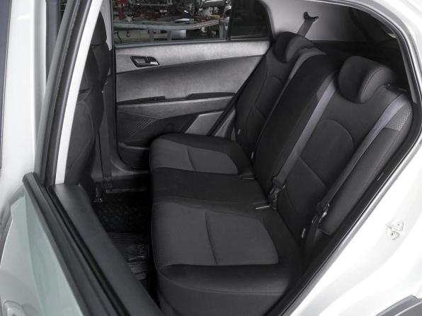 Hyundai Creta I с пробегом 2018 года, цена 1 499 000 рублей, 134988 км, внедорожник, Автокод Объявления