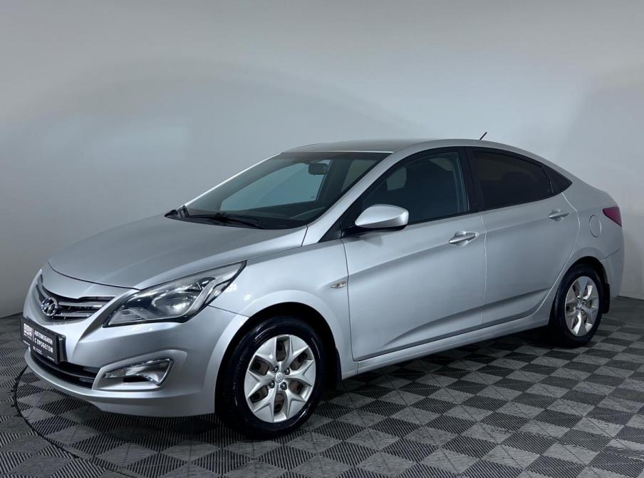 Hyundai Solaris I Рестайлинг Ростов-на-Дону  - изображение 1